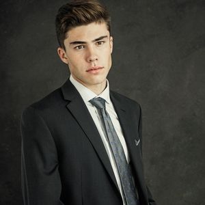 Meet your Posher, Noah